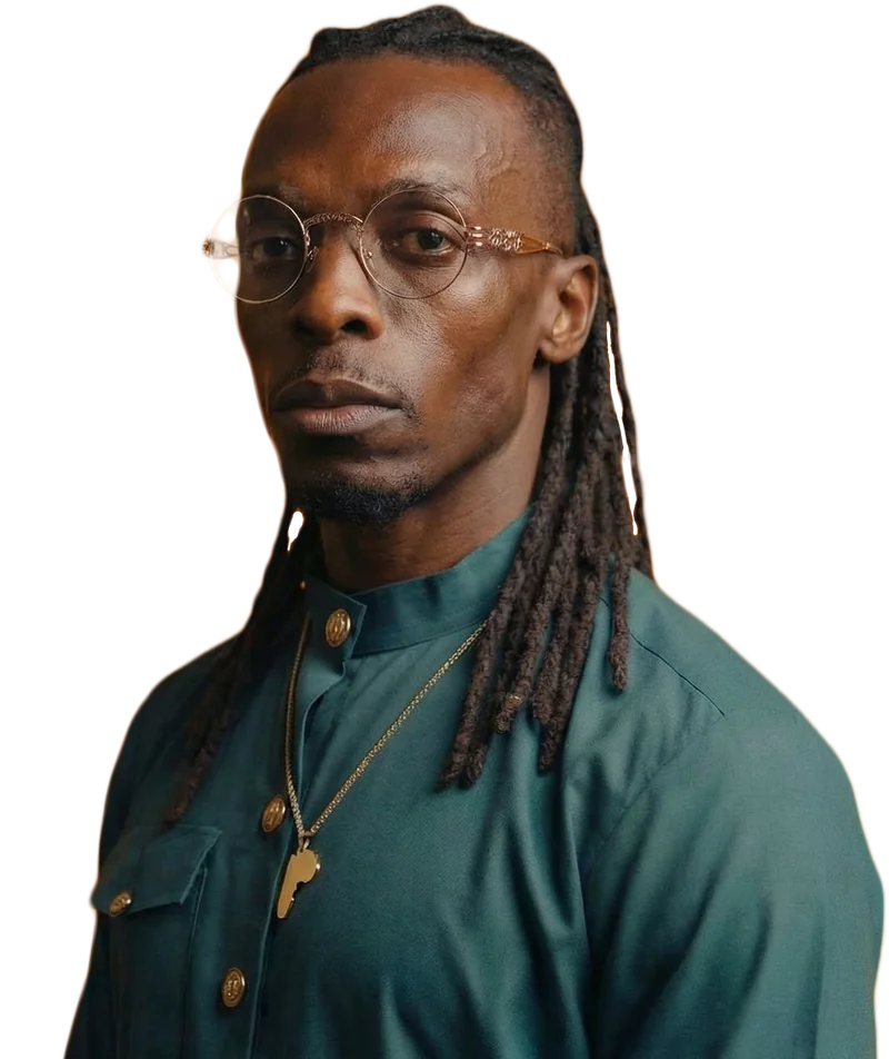 Portrait of Marve Afo