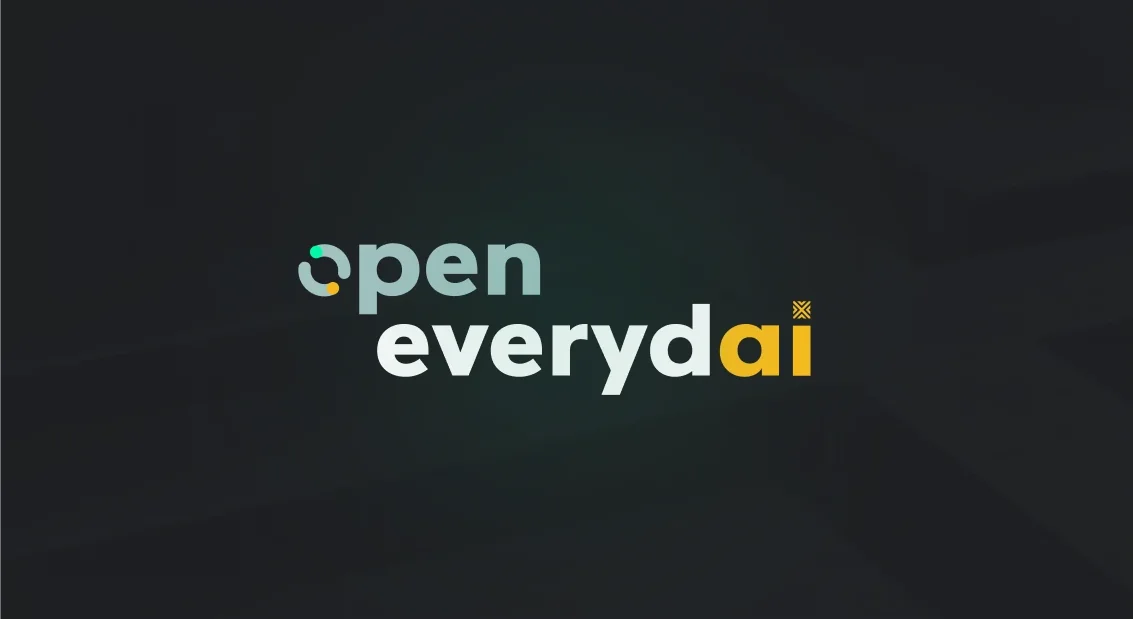 Open Everydai project identity