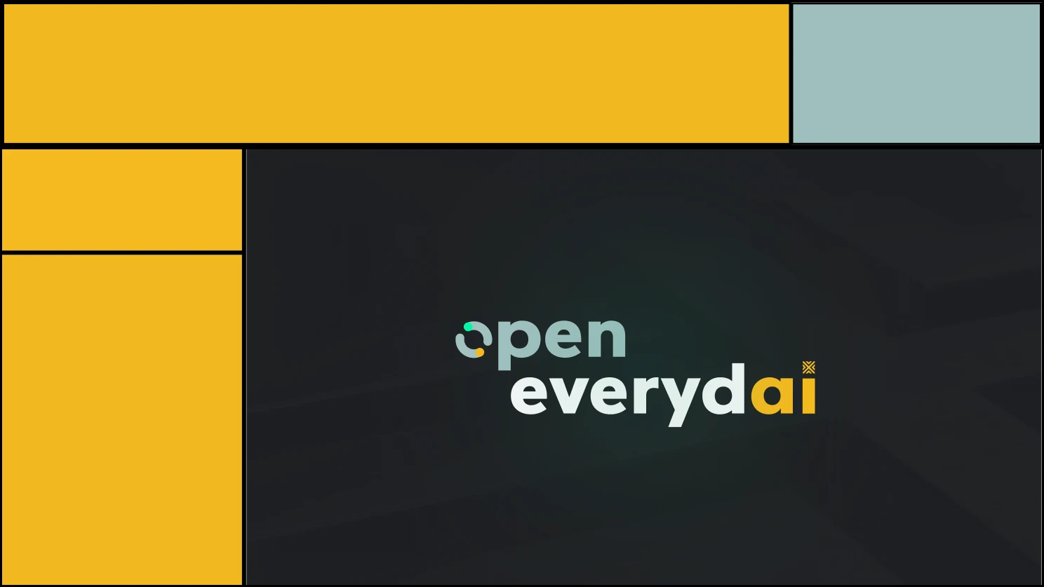 Open Everydai project identity